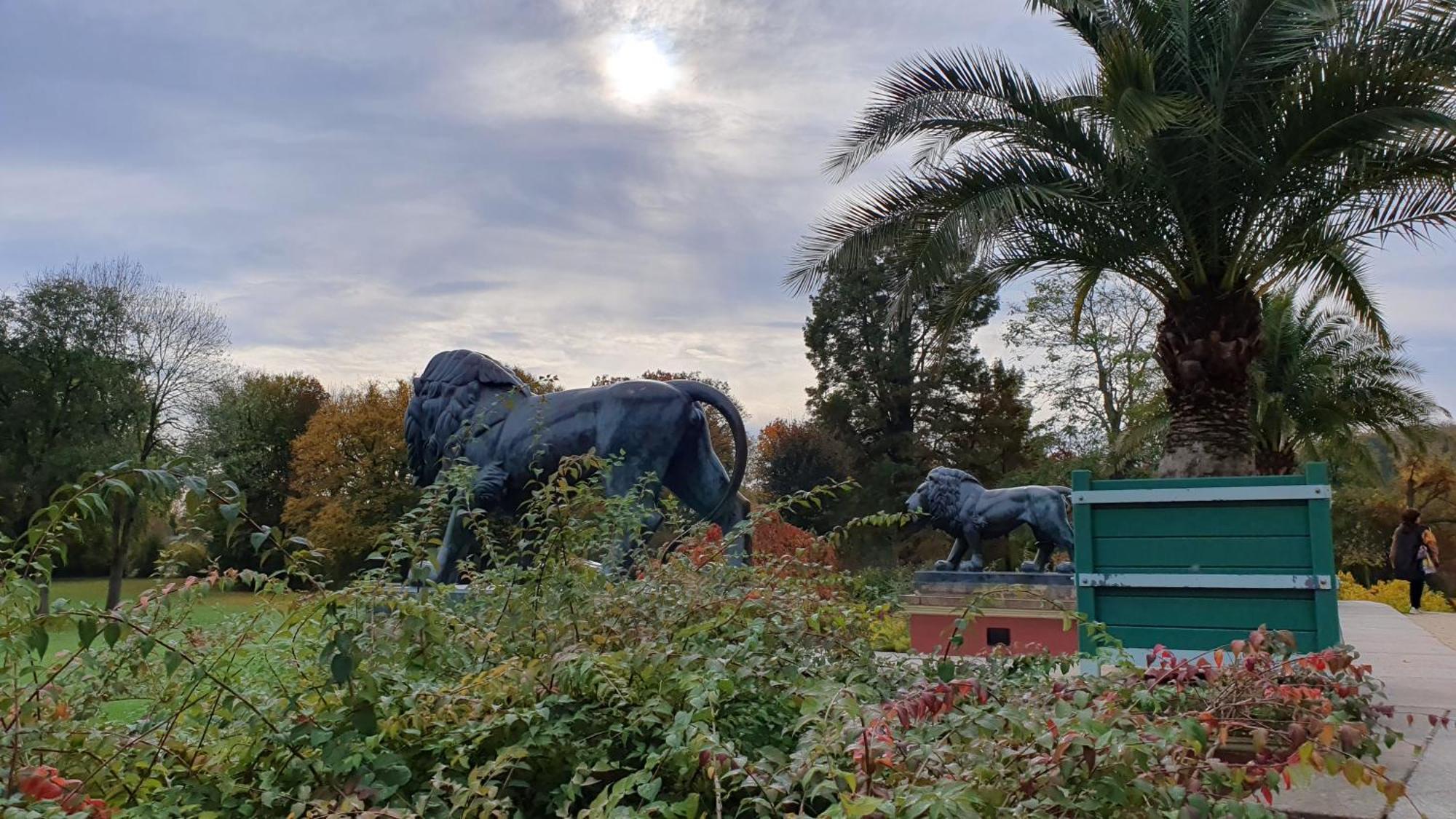Gruener Fuerst Mit Sitzecke Im Innenhof & Naehe Park & Erdgeschoss Bad Muskau